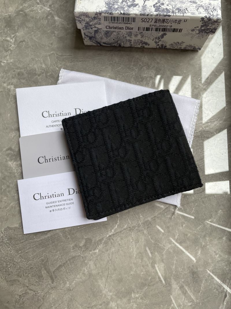 Christian Dior Wallet